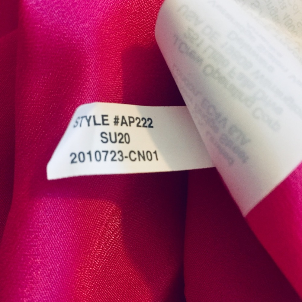 NWT J. Crew Silk Dress - Picture 10 of 10